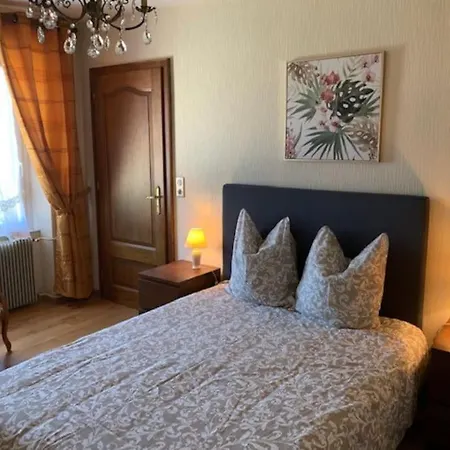 Lejlighed Alsace 5 Personnes - 3 - 2 Sdb Buhl