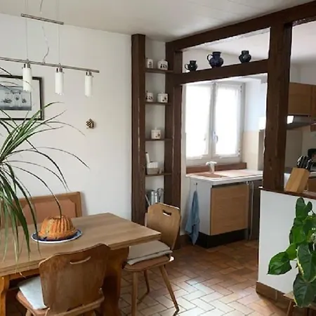 Alsace 5 Personnes - 3 - 2 Sdb Lejlighed