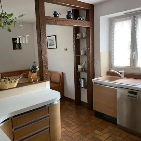 Alsace 5 Personnes - 3 - 2 Sdb * Buhl