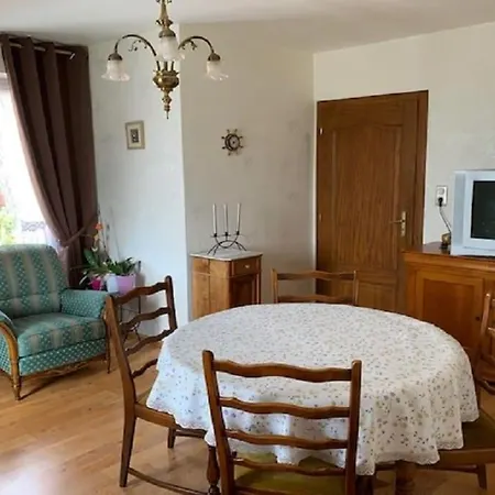 Alsace 5 Personnes - 3 - 2 Sdb *