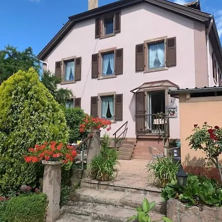 Alsace 5 Personnes - 3 - 2 Sdb Buhl